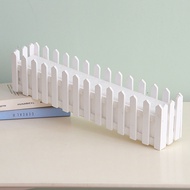 Wooden Fence Plant Pot For Home Garden Wedding Decor