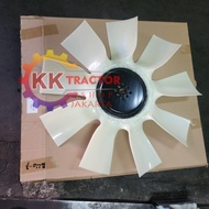 RADIATOR/FAN FAN HYUNDAI R210-7