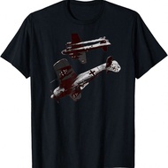 German Ww2 Planes Focke Wulf 190 Plane Spotting T-Shirt