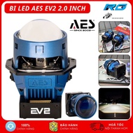 AES EV2, AES EV2 Ball Bearing Light 65W 2.0Inch Color Temperature Motorcycle Peak Light Technology