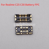 1-10pcs Battery FPC Connector For Realme C25 C30 Battery FPC Connector Plug On Board