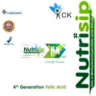 Nutrition - 4th generation folic acid
