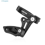 EXPEN Bike Chain Stabilizer, Protector Tensioner Bike Chain Guide, Chain Frame Protector Cover 31.8 34.9mm Clamp Durable Anti-drop 1X System Chain Guide Stabilizer MTB