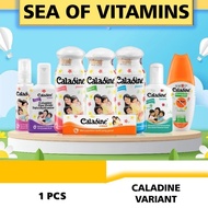 1 PCS CALADINE SERIES LOTION/POWDER/CREAM BABY POWDER /BABY LIQUID POWDER/CALADINE MOSQUITO/POWDER A