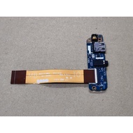 Dell latitude  E7450 USB power button board