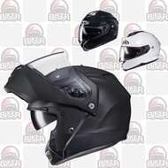 SHIPPINGbebas - Modular Flip Up Helmet HJC C91 C-91 C 91 Touring Helmet