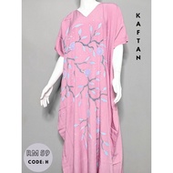 Kaftan Eksklusif Viral Batik Tangan- Baju Kelawar/ Woman blouse/ Baju tidur