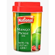 National Mango pickle 1kg ,  نیشنل آم کا اچار ,National Mango Achar,Pakistani Mango Pickle,Mango Pic