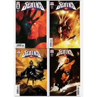 The Sentry #1 (2026) - Complete Set - MARVEL COMICS - Comic Book - Original - READY STOCK