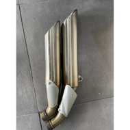 original mufler MV AGUSTA BORTALE 920