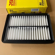 Premium engine air filter for Honda Jazz 1.5 2014-2019, Fit...Code: A28013 |17220-5R0-008, 17220-62F