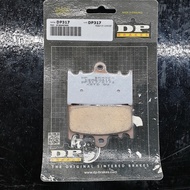 DP Brake Pads for Kawasaki VN1700, VN2000, Versys 1000