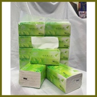 ❈ ✷ ◭ Y.Y Native wood pulp fcial tissue interfolded paper tissue  480sheets 3-ply tissue