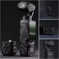 3M stickers and skins for DJI Pocket 3,4 - HDSKIN