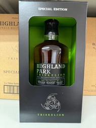 Highland Park Triskelion