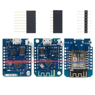 WeMos D1 Mini Pro V3.0.0 Bytes Lua WIFI Internet of Things Development Board Based ESP8266 CH340G No