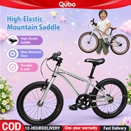Kids Bicycle For 4-8 years 18 Inch Aluminum Alloy Lightweight Safe Brake Anti-Slip Hadiah hari jadi