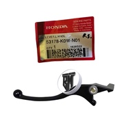 LEFT BRAKE HANDLE VARIO 160 ADV 150 ORIGINAL HONDA 53178 K0W N01