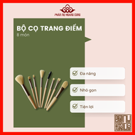 Cọ trang điểm cọ makeup lông mềm Phấn Nụ Hoàng Cung