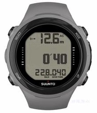 游龍潛水●Suunto D4i NOVO 全能潛水電腦錶/水陸兩用(附USB傳輸線+延長錶帶)❤本店貼心兩好禮相送