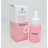 Emina Bright Stuff Face Serum 30 ml dan 75ml/serum wajah/perawatan wajah/jual produk emina terlengka