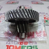 54P-E7211 54P-E7410 MIO SOUL I 115 GEAR, 1ST WHEEL 41T MAIN AXLE COMP. 13T-47TGENUINE