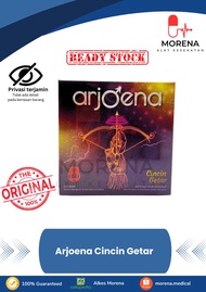 ARJOENA - Arjuna Cincin Getar / Kontrasepsi Kondom Getar
