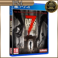 7 Days to Die (PS4) (Imported edition)