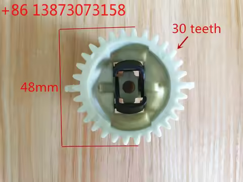 GX100 Governor drive gear for Honda GX100U/T/UT engine motor rammer tamper jack jump adjust gear par
