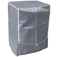 MESIN Lg 7Kg Front Load washing machine Cover