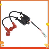 Marine Outboard  Coil Assy for Yamaha F9.9 13.5 15 20 25HP 40HP Replace 6F5-85570-10, 6F5-85570-11 M