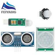 Convenient infrared sensor module HC-SR501 HC-SR505 MH-SR602 HC-SR04