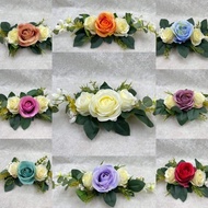 Bunga Dulang Hantaran Siap Gubah – Hiasan Kahwin / Tunang / Wedding Decoration