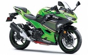 天美重車 KAWASAKI ninja400 ABS 黃牌熱門款