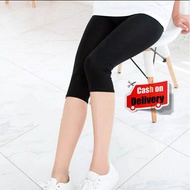 Norden - WOMEN'S Leggings 7/8 - 3/4 Leggings for Adult Girls, Short Jumbo Leggings, Women's Leggings