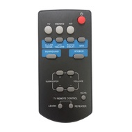 Remote Control Fit For Yamaha Front Wy57800 Yas-cu201 Soundbar Ats-201 Yfsr60 Fsr62 Surround Yas-201bl System