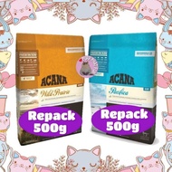 🍬 ACANA CAT FOOD REPACK 500g 🍬