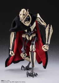 Bandai(บันได) TAMASHII S.H.FIGUARTS GENERAL GRIEVOUS (REVENGE OF THE SITH)