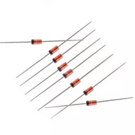 Diode zener 10v 0.5w 1/2watt