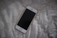 Iphone 5s Gold Second 64 GB