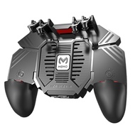 Highly Recommended- <br>MEMO AK77 Game Trigger Phone Cooler Fan Game Controller Controller with Fan 