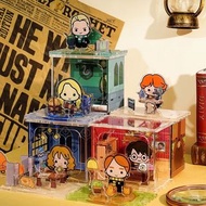 哈利波特 盲盒 立牌 拼圖 harry potter Gryffindor Slytherin 學院風 榮恩 擺設 裝飾 送禮 公仔 生日禮物 卡通 實用 日用品