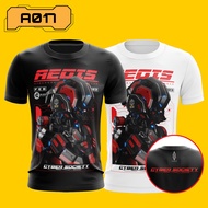 Robot Unisex Premium Cotton Aegis A017 T-shirt