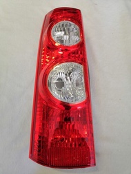 xuming 1PCS [ READY STOCK ] Toyota Avanza 2006 - 2011 Rear Tail Lamp / Tail Light { New Facelift } Model 100% NEW