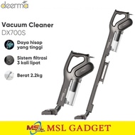Deerma DX700 DX700S Vacuum Cleaner 2in1 Handheld Penyedot Debu