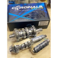 Cardinals racing gearbox complete LC5/Y15V1/FZ150 I