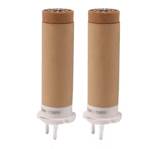 2PCS 230V 1550W Ceramic Heating Elements For 142.717 lPlastic Welding Gun Hot Air Torch Welder