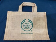 The body shop小提袋