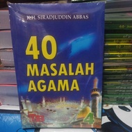 40th Book Of Religious Problems Volume 40