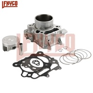 Motorcycle 77mm 329CC Cylinder Kit Motor for Honda Forza 350 NSS350 ADV350 2/3/4ED X-ADV350 AN/AP SH